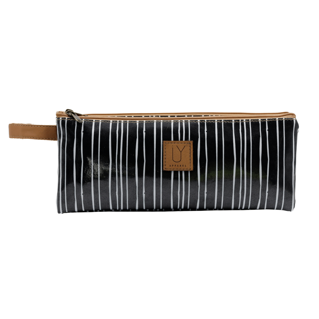 3 Zip Pencil Cases