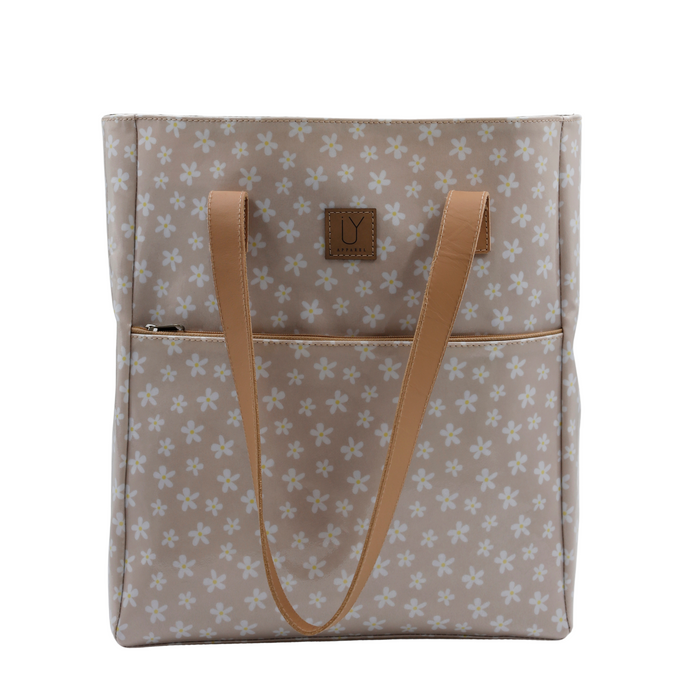 Campus Tote - Ruby Daisy