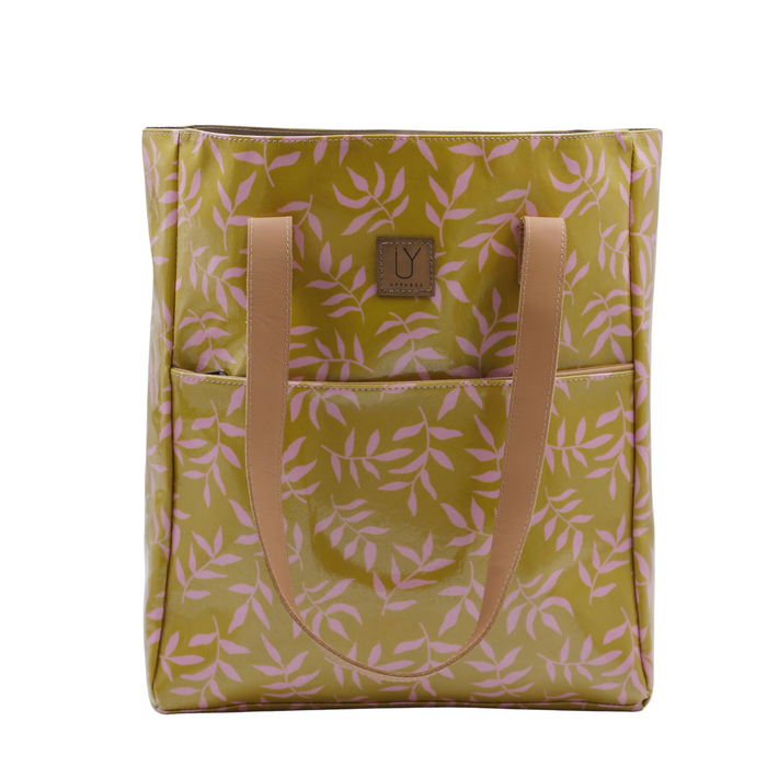 Campus Tote - Golden Summer