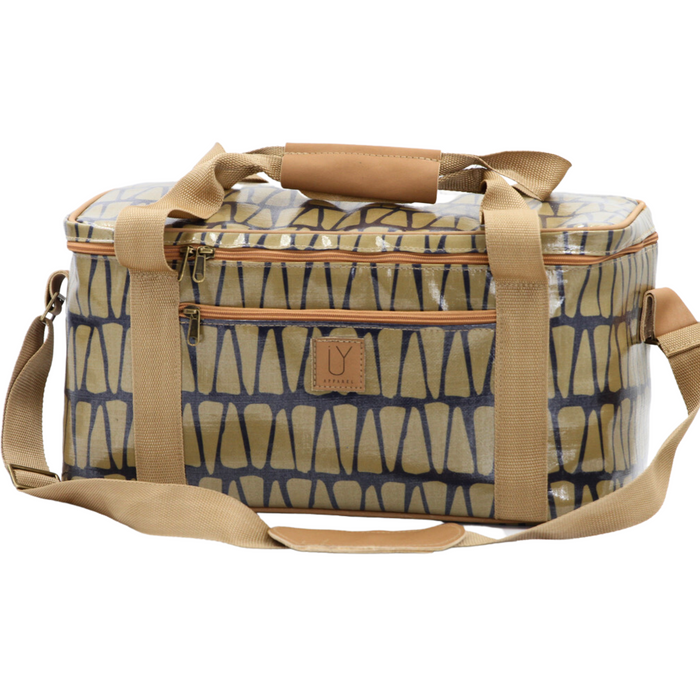 Courtney Cooler - Cracked Earth Khaki