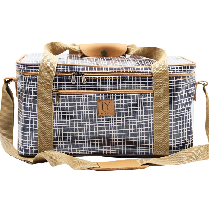 Courtney Cooler - Weave Black