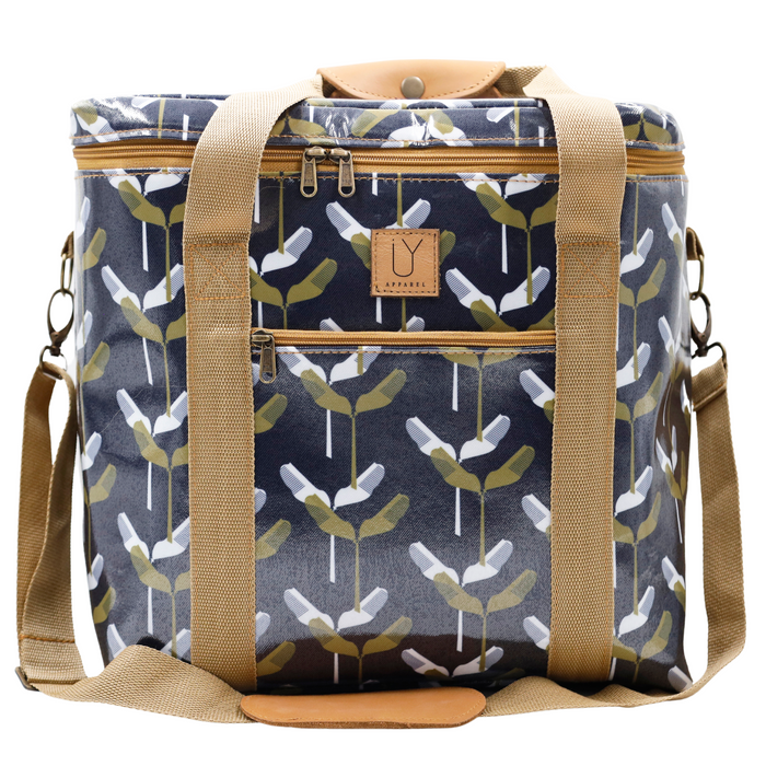 Kosi Cooler - Banana Leaf Midnight Green