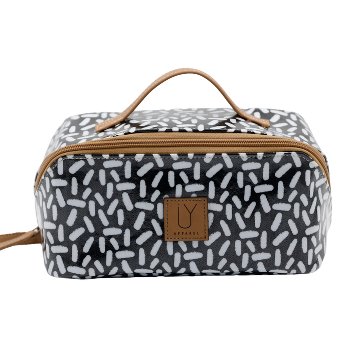Large Cosmetic Bag - Riff Raff