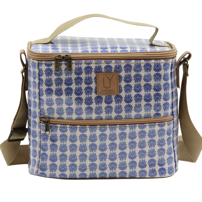 Lunch Cooler - Protea Blue