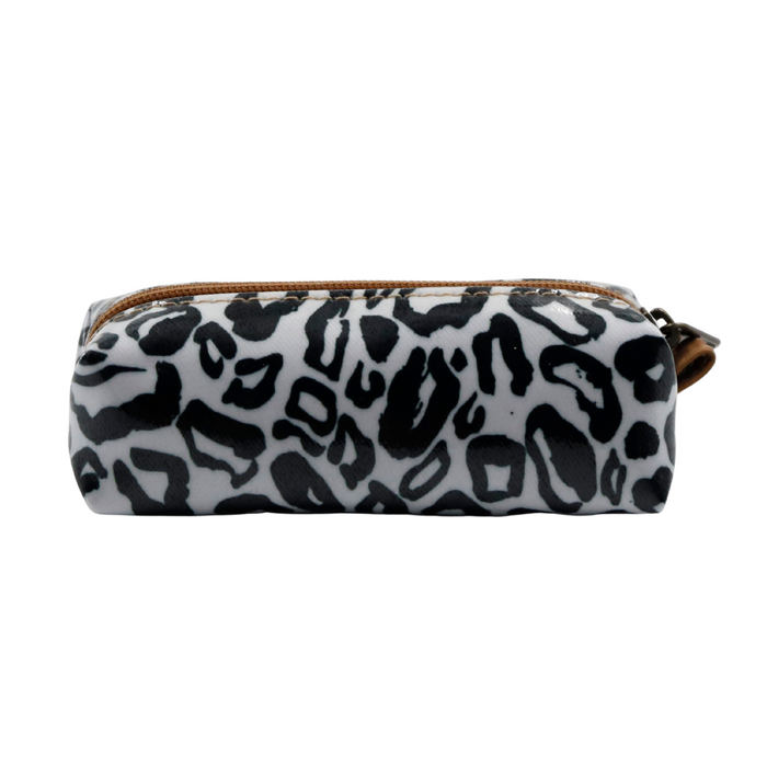 Mini Cosmetic Pouch - African Footprint