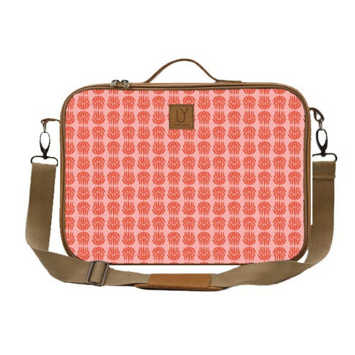 Laptop Bag - Protea Pink