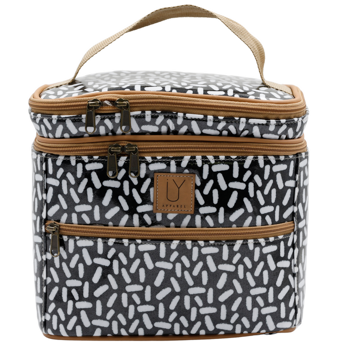 Stand Up Toiletry Bag - Riff Raff