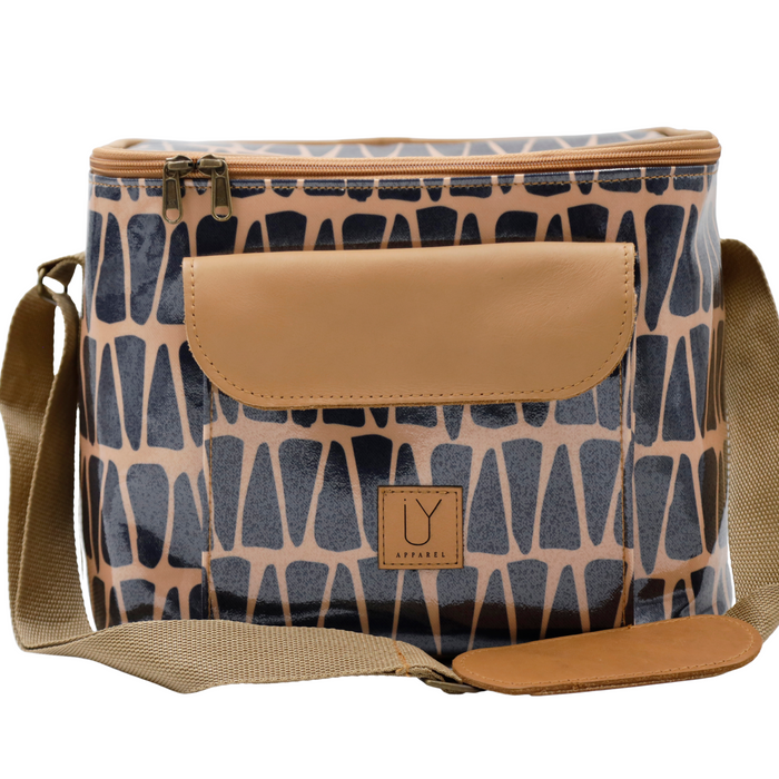 Sam Sling Cooler - Cracked Earth Sand