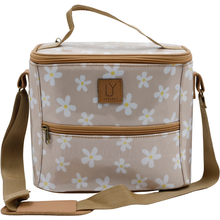 Lunch Cooler - Ruby Daisy