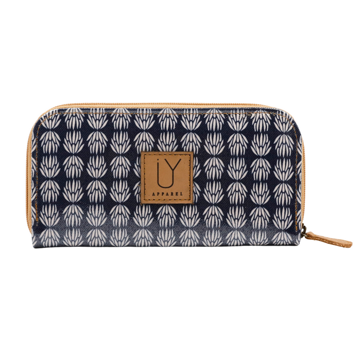 Wallet - Protea Black