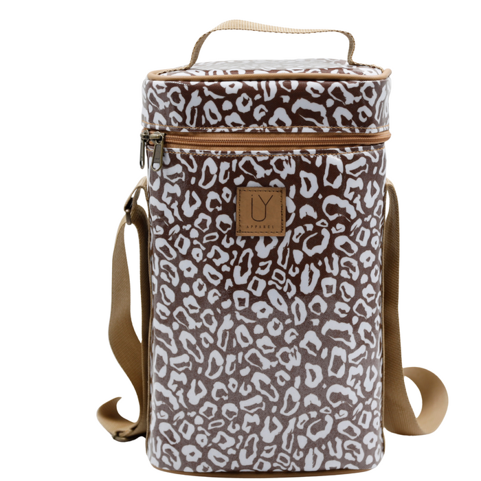 Wine Cooler - African Footprint White