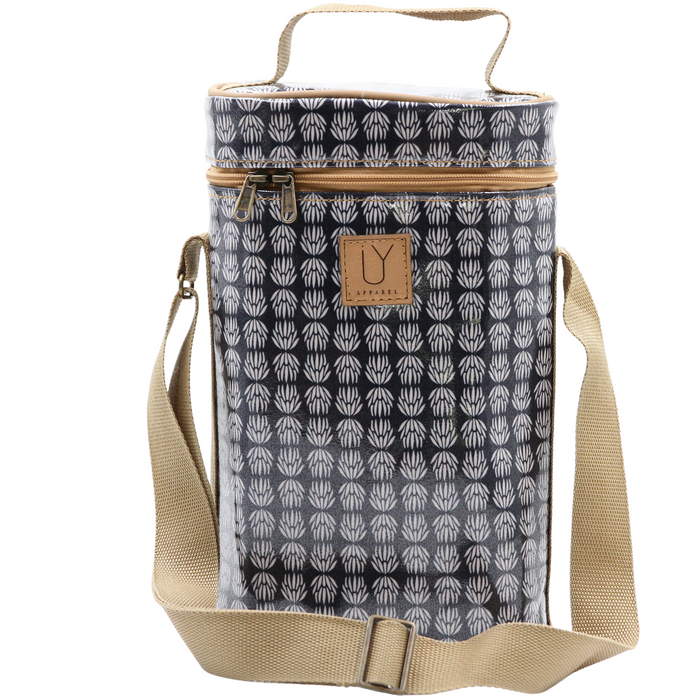 Wine Cooler - Protea Black