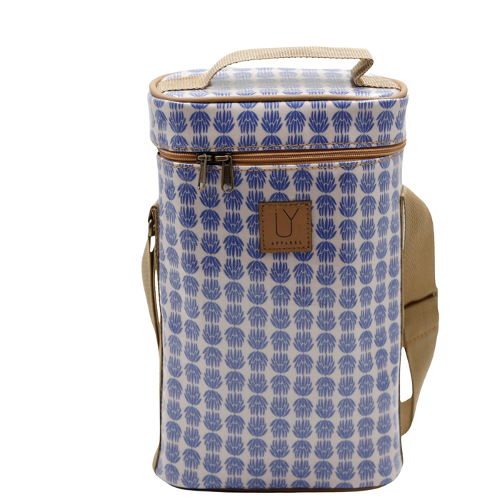 Wine Cooler - Protea Blue