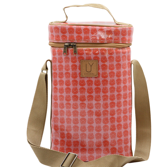 Wine Cooler - Protea Pink