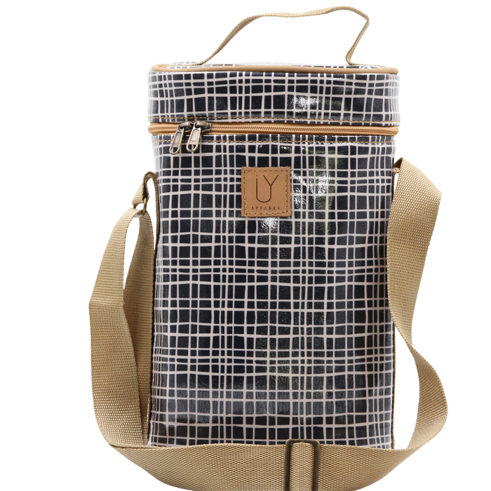 Wine Cooler - Weave Black