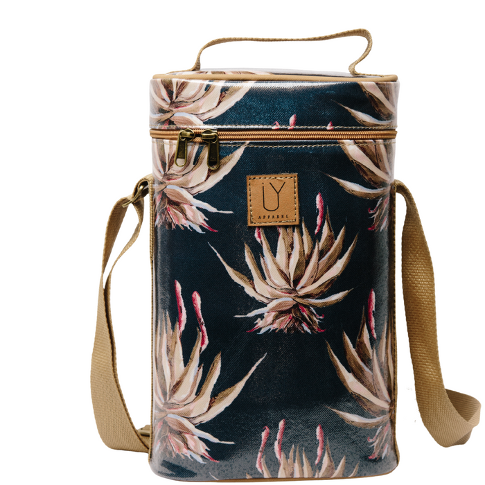 Wine Cooler - Navy Aloe