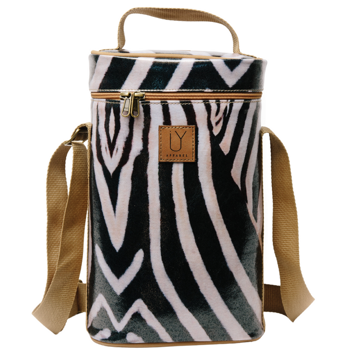 Wine Cooler - Zebra