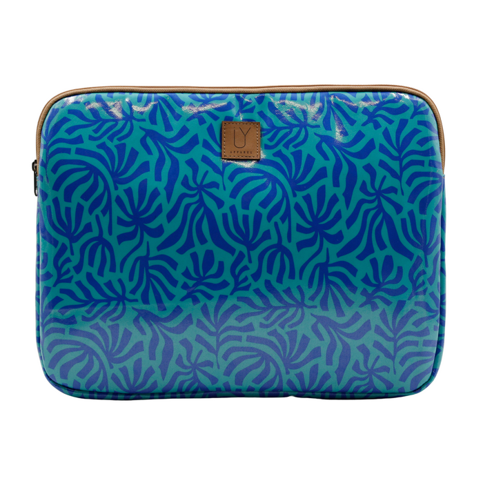 Laptop Sleeve Large - Ocean Motion