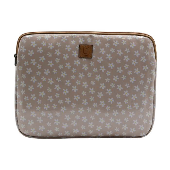 Laptop Sleeve Large - Ruby Daisy
