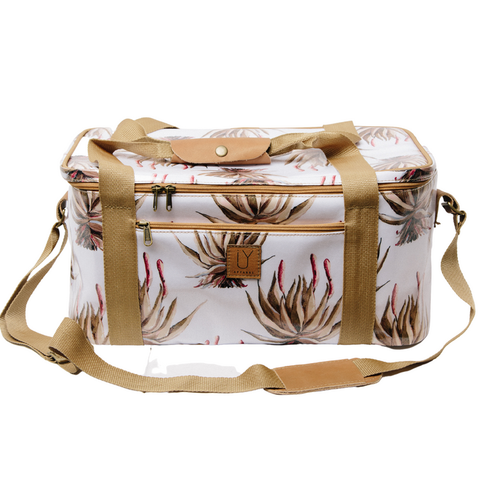 Courtney Cooler - White Aloe