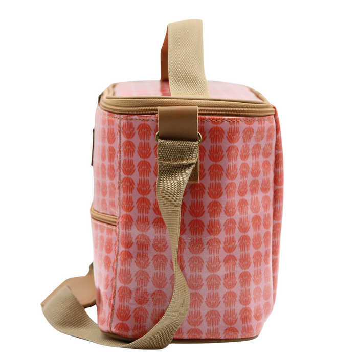 Lunch Cooler - Protea Pink