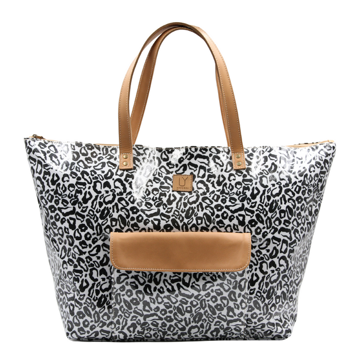 Beach Bag - African Footprint