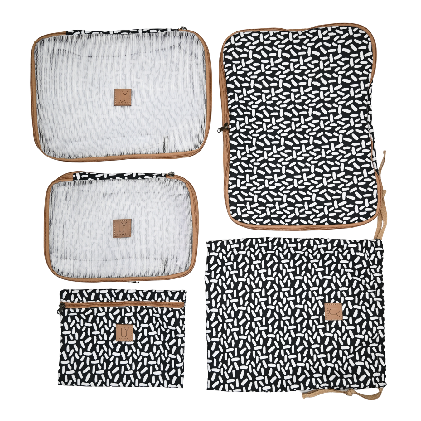 Compression Packing Pod Set