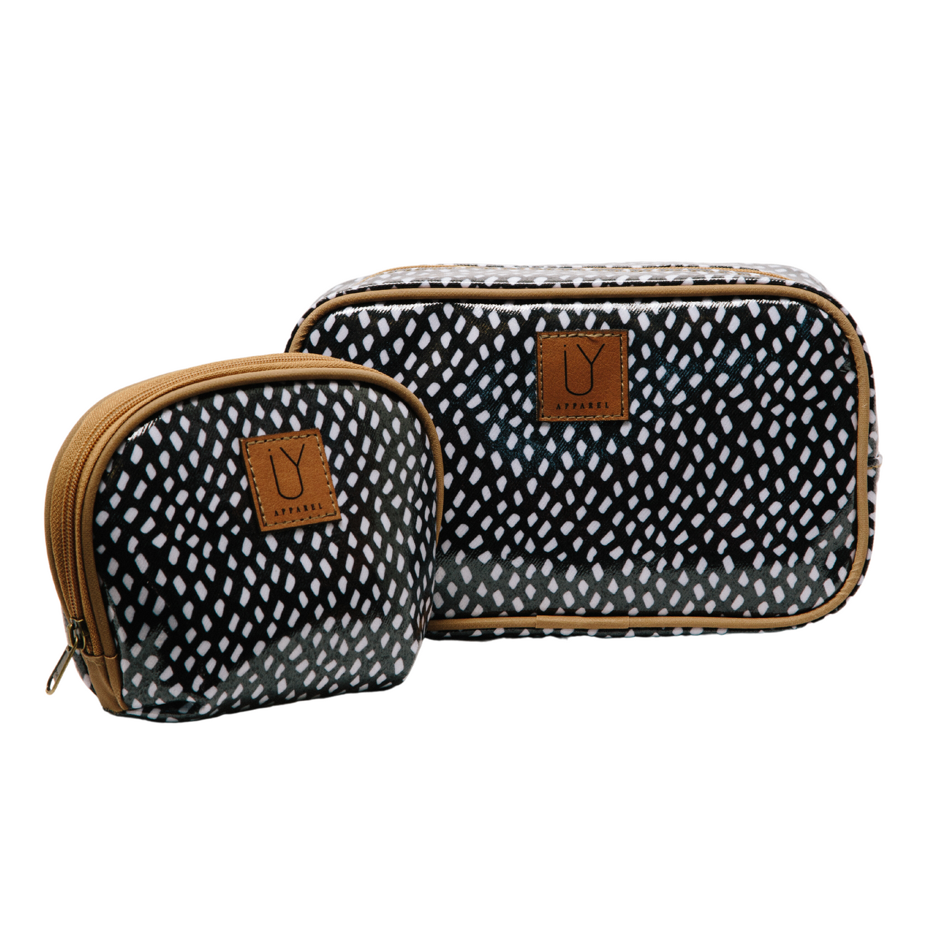 Toiletry bags