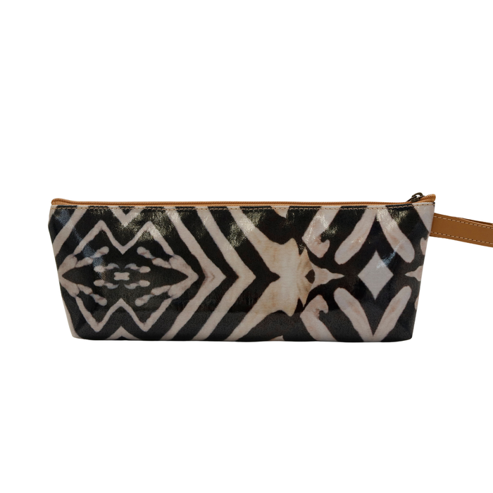 1 Zip Pencil Case - Zebra