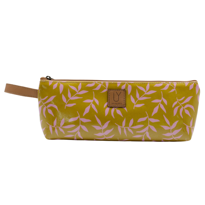 1 Zip Pencil Case - Golden Summer