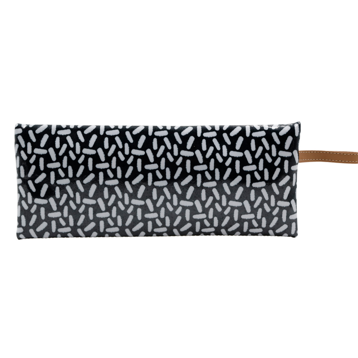 2 Zip Pencil Case - Riff Raff