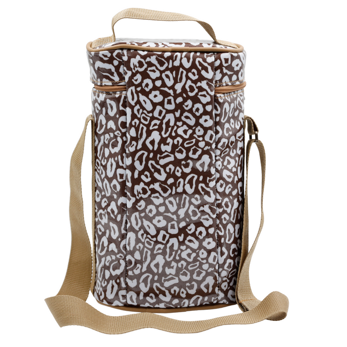 Wine Cooler - African Footprint White