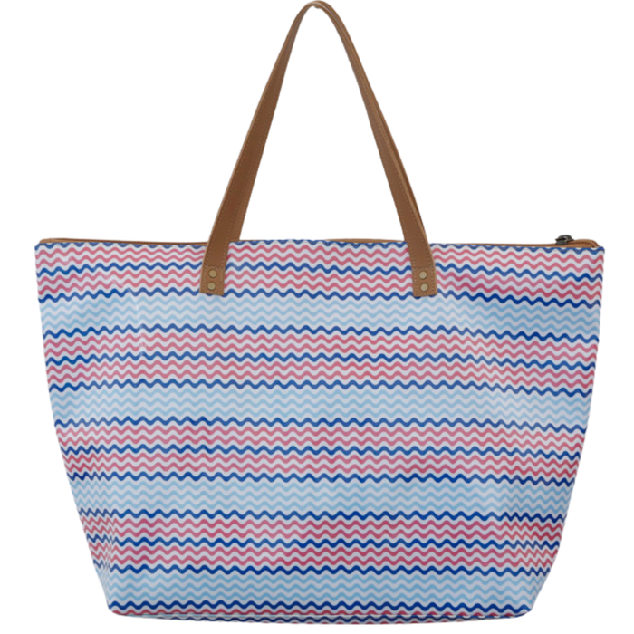 Beach Bag - Waves