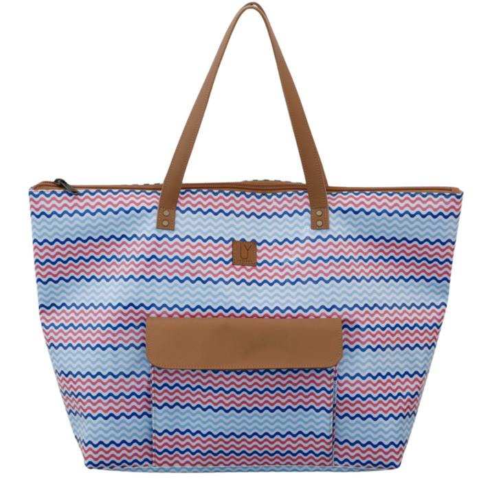 Beach Bag - Waves