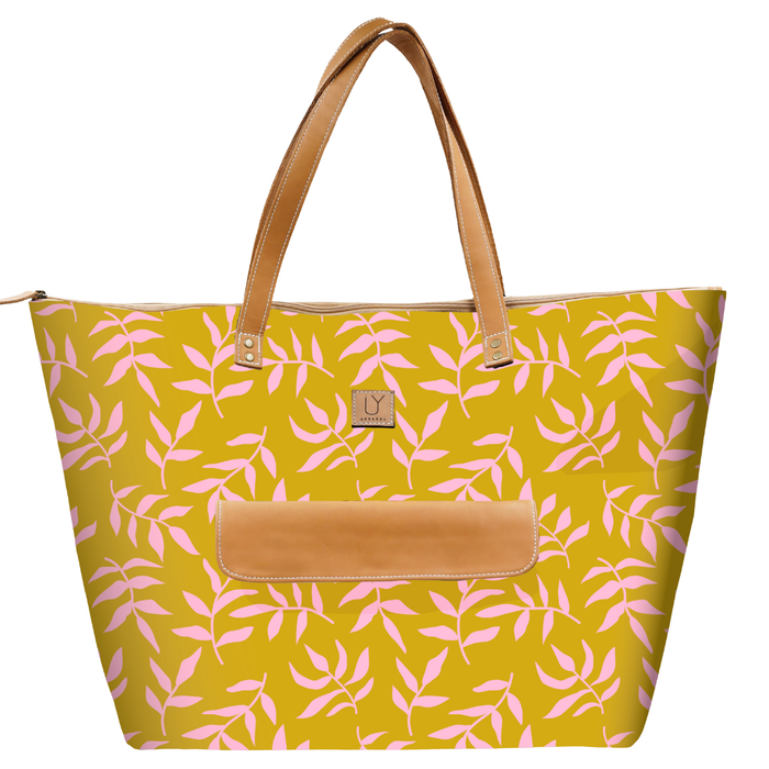 Beach Bag - Golden Summer