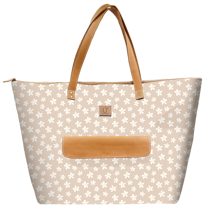 Beach Bag - Ruby Daisy