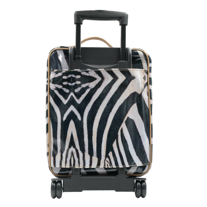 Cabin Overnight Bag - Zebra