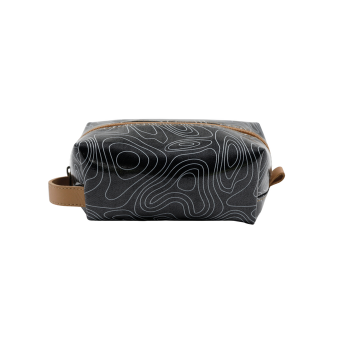 Cosmetic Bag - Crazy Contours