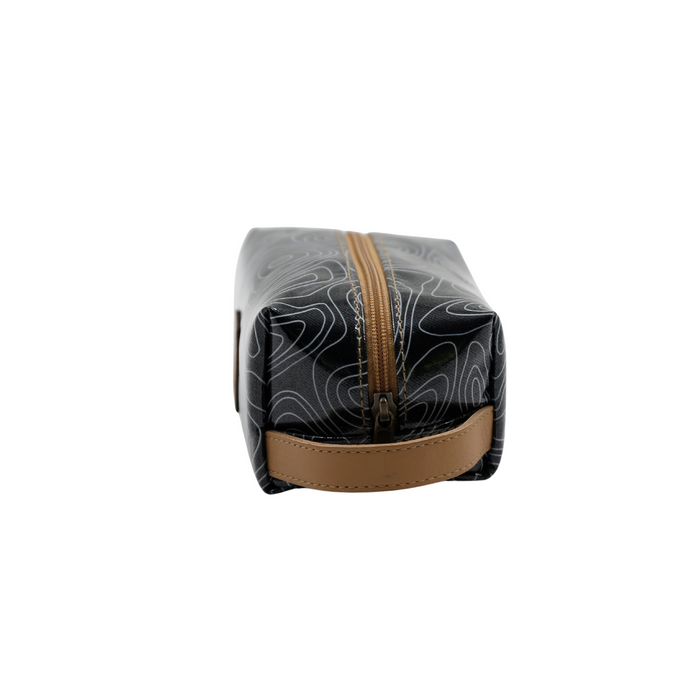 Cosmetic Bag - Crazy Contours