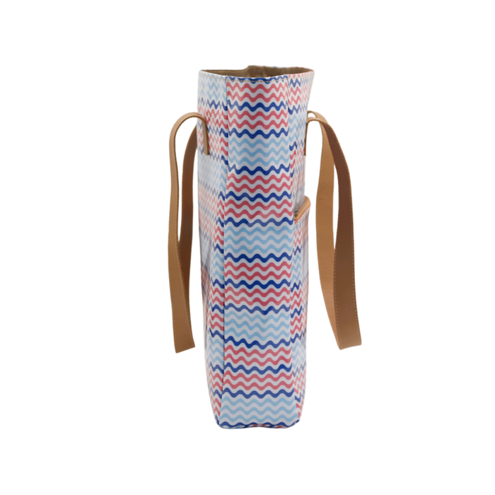 Campus Tote - Waves