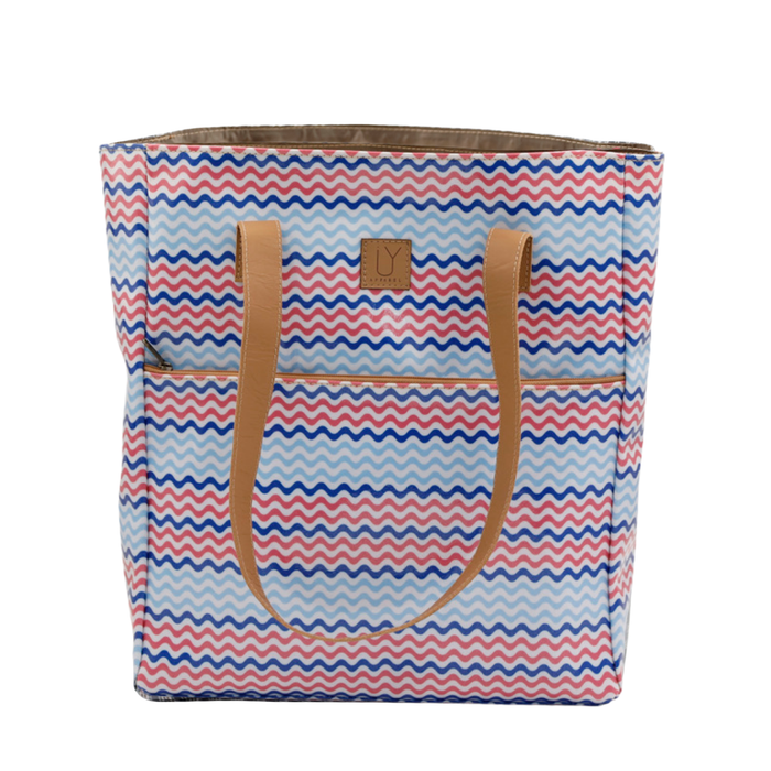 Campus Tote - Waves