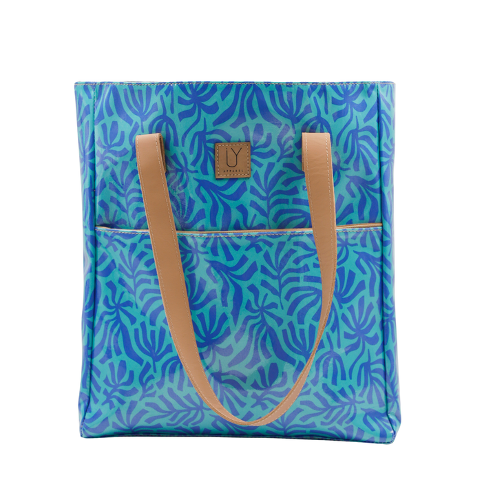 Campus Tote - Ocean Motion