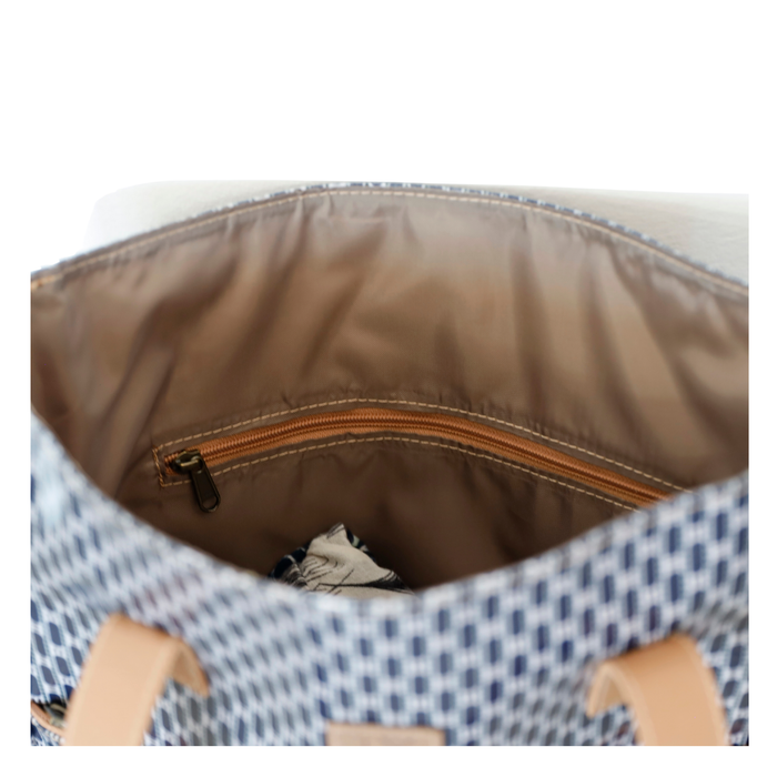 Campus Tote - Hot Daisy