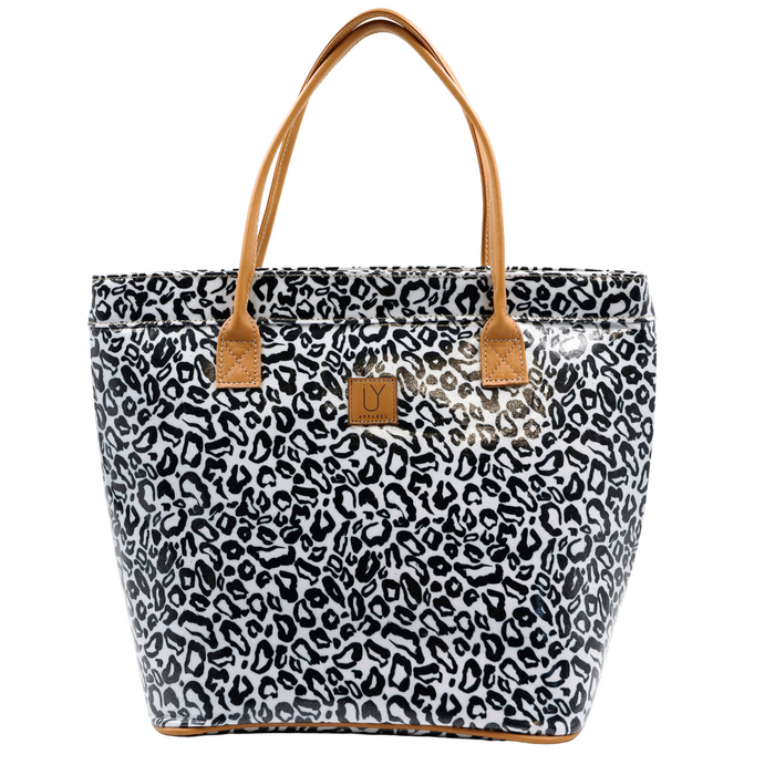 Classic Tote - African Footprint