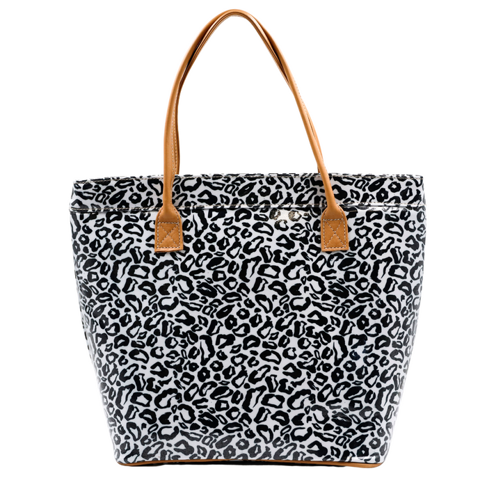 Classic Tote - African Footprint