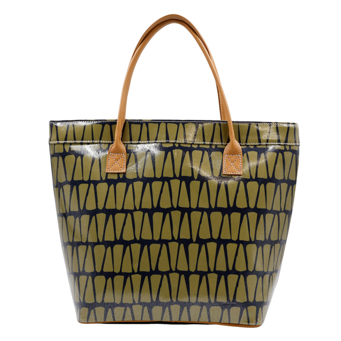 Classic Tote - Cracked Earth Khaki