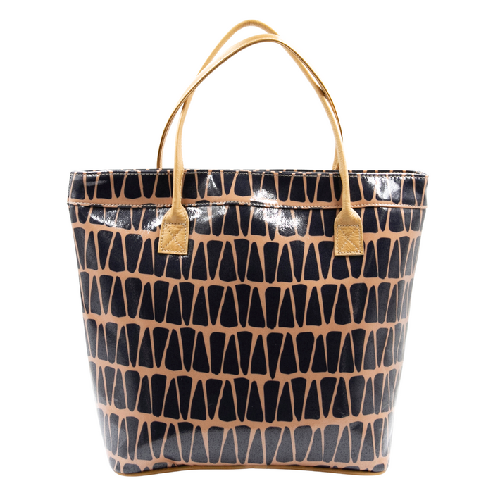Classic Tote - Cracked Earth Sand