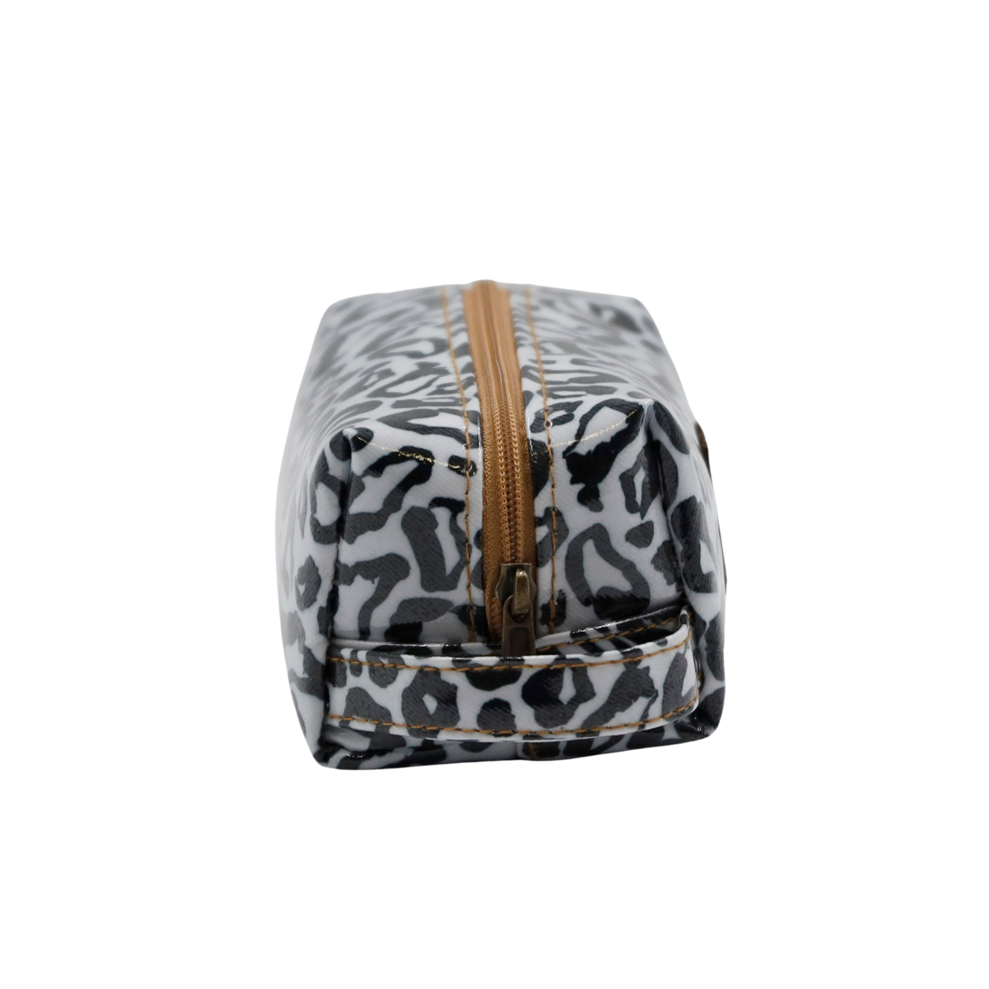 Cosmetic Bag African Footprint — IY Apparel