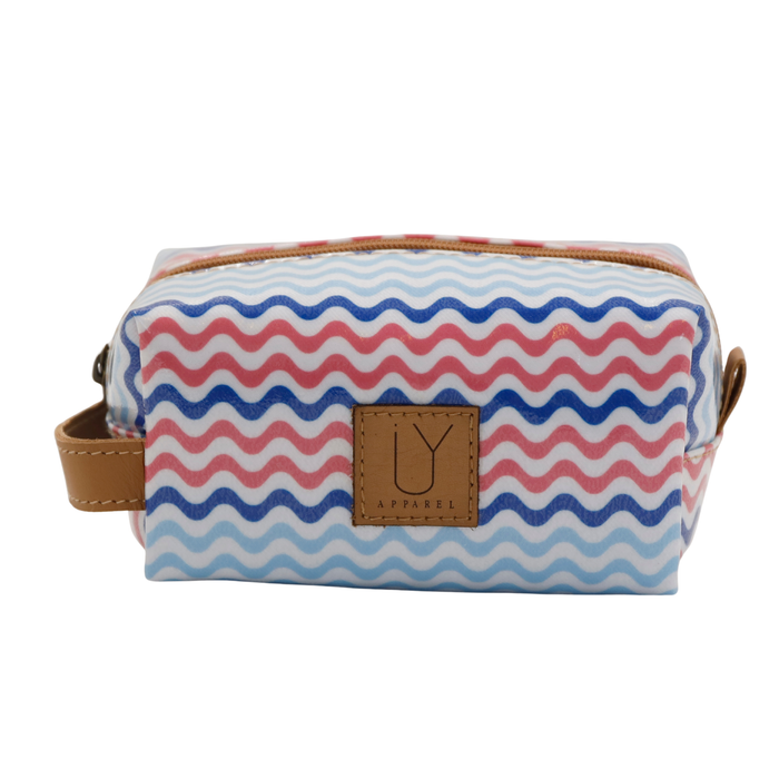 Cosmetic Bag - Waves