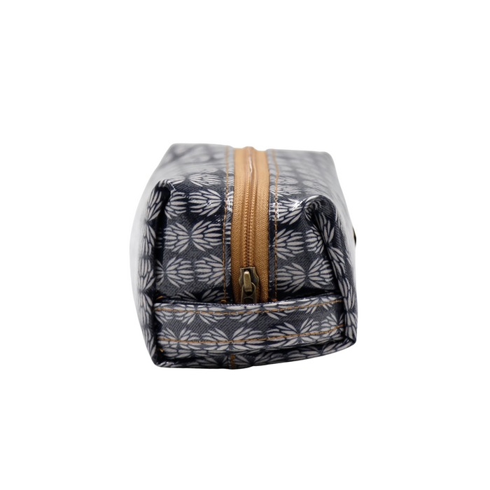 Cosmetic Bag - Protea Black